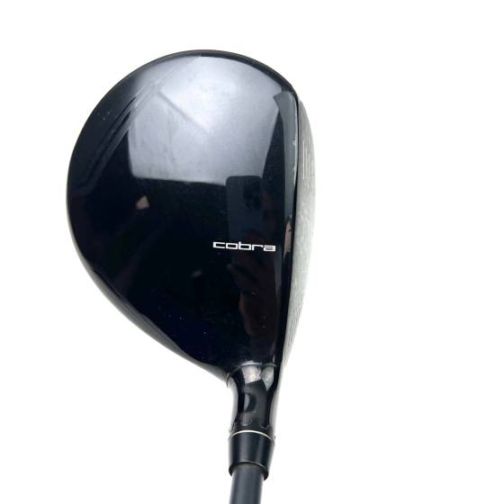 Left Handed Cobra King F7 3 Wood / 15.5 Degree / Fujikura Pro 60 Regular Flex
