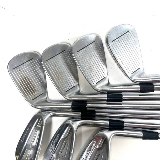 Taylormade RSi TP Irons / 4-PW / Project X Stiff Flex