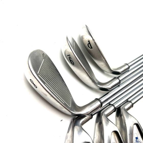 Callaway Steelhead X-14 Irons / 5-PW / Callaway Regular Flex