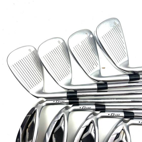 Ping G430 Irons / 6-PW+45+54 / AWT 2.0 Regular Flex