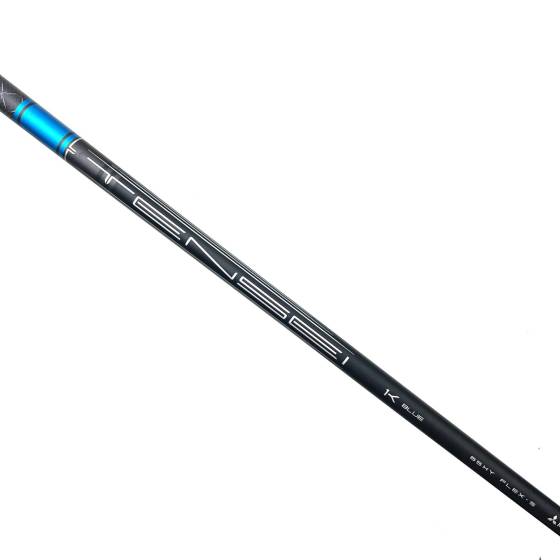 Titleist GT2 4 Hybrid / 21 Degree / Tensei 1K Blue 65 Stiff Flex