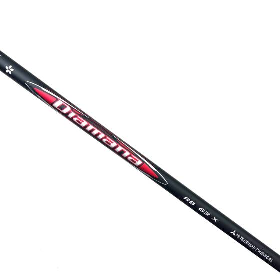 New Diamana RB 63 Driver Shaft / X-Stiff Flex / Cobra 3rd Gen