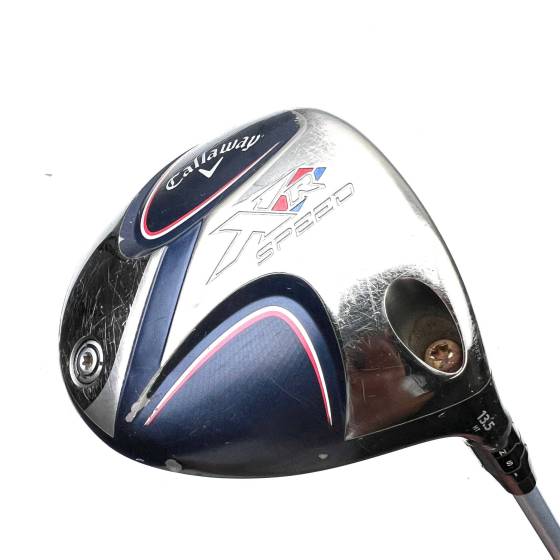 Callaway XR Speed Driver / 13.5 Degree / Project X HZRDUS Regular Flex