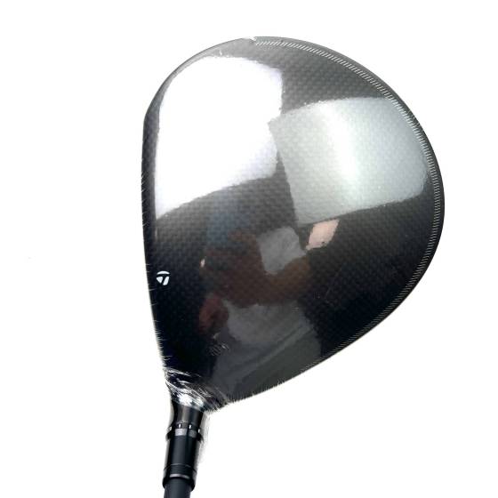 New Taylormade QI4D Driver / 10.5 Degree / REAX 50 Regular Flex