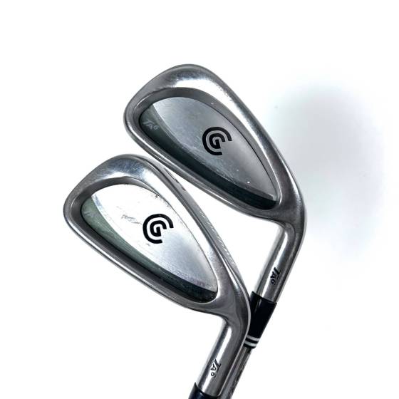 Cleveland TA6 Irons / 4-PW / True Temper Regular Flex