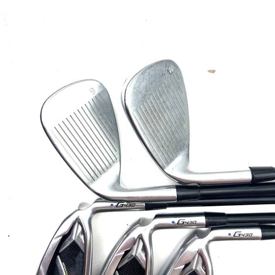 Ping G430 Irons / 6-PW / Alta CB AWT Senior Flex