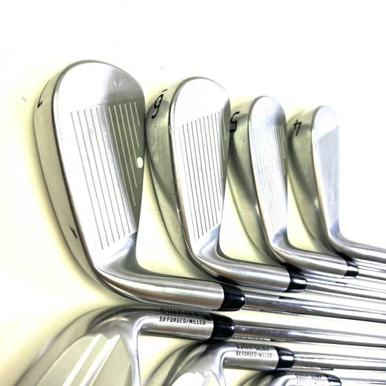 PXG 0311 P Gen7 Irons / 4-PW+GW / N.S. Pro Modus3 Tour 105 Regular Flex