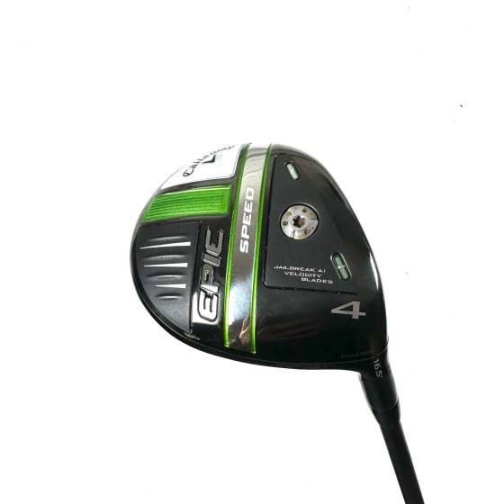 Callaway Epic Speed 4 Wood / 16.5 Degree / Tensei 1K Black 75 Stiff Flex