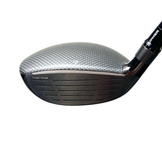 Taylormade QI35 Max 3 Wood / 15.5 Degree / Airspeeder 50 Regular Flex
