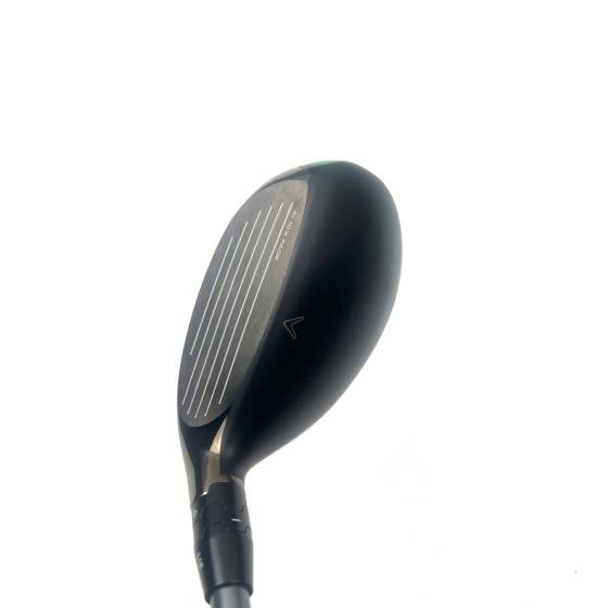 Callaway Elyte 5 Hybrid / 24 Degree / Denali 70 Stiff Flex