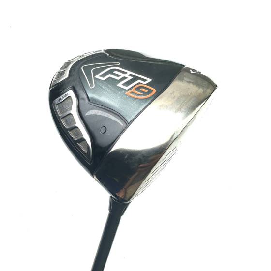 Callaway FT9 Driver / 10 Degree / Fujikura Z Com Pro 65 Regular Flex