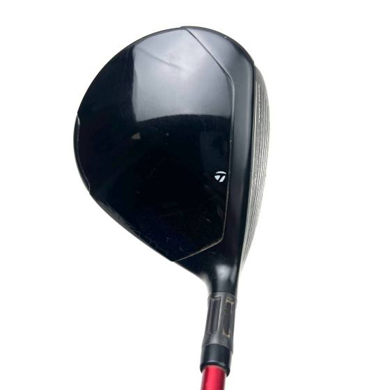Left Handed Taylormade Stealth 2 HD 3 Wood / 16 Degree / Speeder NX 50 Regular Flex