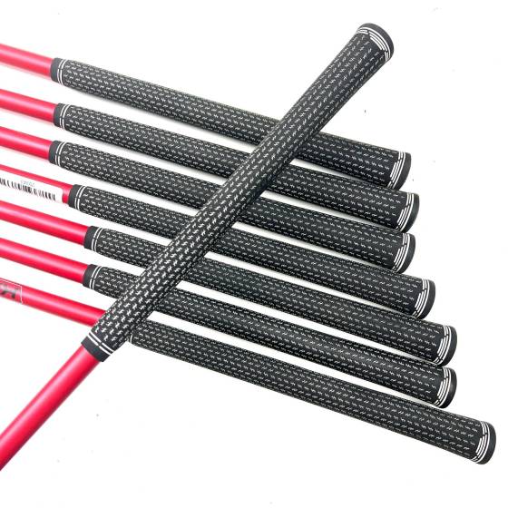 Cobra Darkspeed Irons / 5-SW + UW / KBS PGI 75 Regular Flex