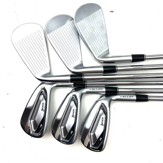 Srixon ZXiR Irons / 5-PW / KBS Tour Lite Stiff Flex