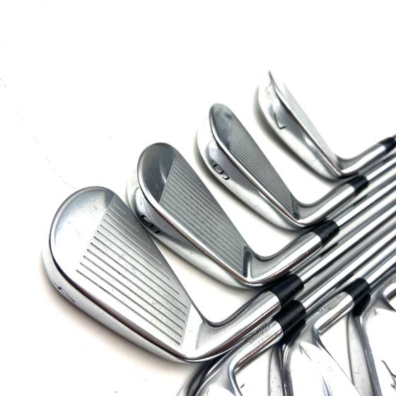 Mizuno Pro 225 Irons / 4-PW / Dynamic Gold 105 Regular Flex