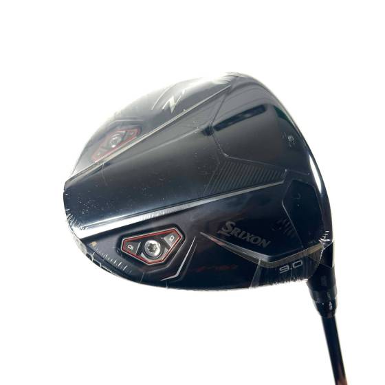 New Srixon ZXi Driver / 9 Degree / Fujikura Ventus TR Stiff Flex