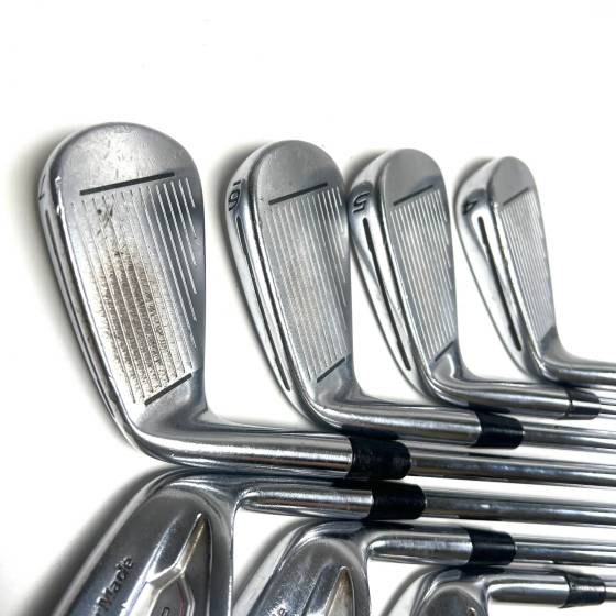 Taylormade RSi TP Irons / 4-PW / Project X Stiff Flex