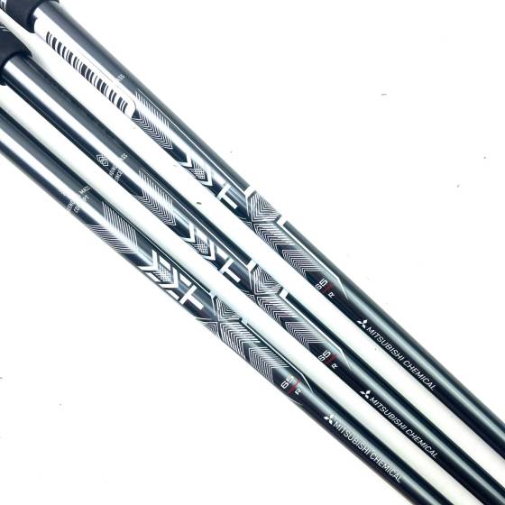 Left Handed Titleist Vokey SM11 Wedge Set / 50, 54, 58 Degree / MMT 65 Regular Flex
