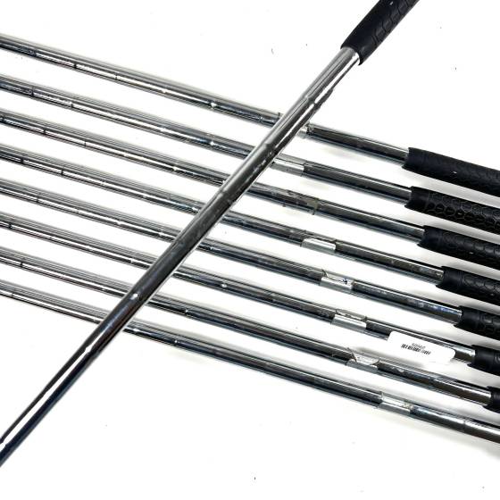 Callaway X-20 Irons / 3-SW / Callaway Uniflec