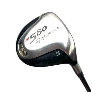 Taylormade R580 3 Wood / 15 Degree / R5 Hundred Series 60 Regular Flex
