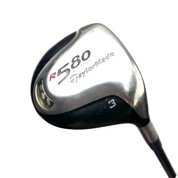 Taylormade R580 3 Wood / 15 Degree / R5 Hundred Series 60 Regular Flex