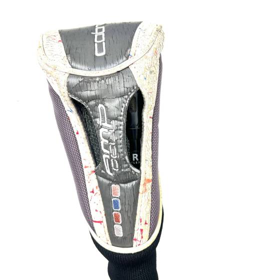 Cobra Speedzone 5 Wood / 18.5 Degree / Mitsubishi Tensei AV Series 65 Regular Flex