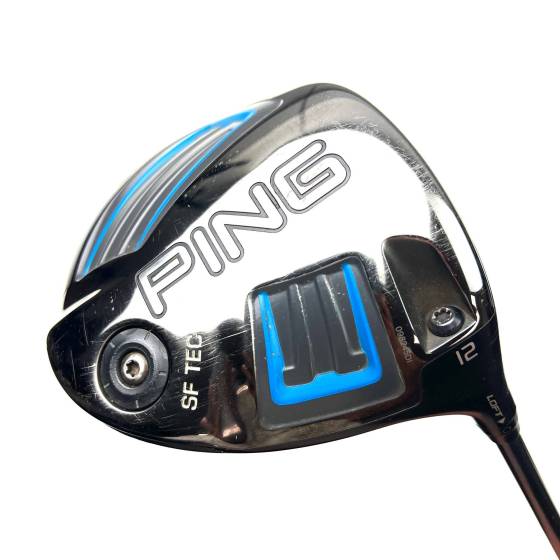 Ping G Series Driver / 12 Degree / TFC 80 Senior Flex