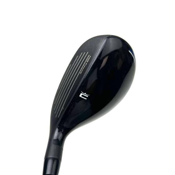 Cobra LTDx One Length 4 Hybrid / 21 Degree / KBS Players 75 Regular Flex