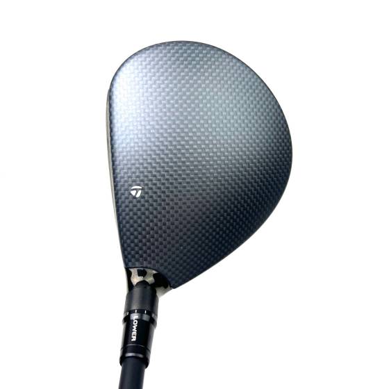 Taylormade QI35 Tour 3 Wood / 15 Degree / Mitsubishi Kaili 75 Stiff Flex