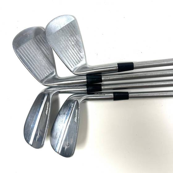 Mizuno MP-18 Irons / 7-PW / KBS Tour C-Taper 120 Stiff Flex