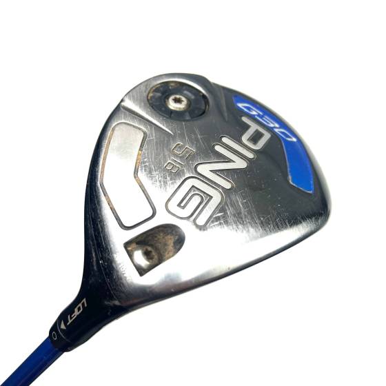 Ping G30 5 Wood / 17.5 Degree / TFC 419 Regular Flex