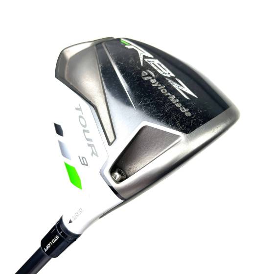 Taylormade RBZ Tour Driver / 9 Degree / Matrix Ozik Stiff Flex