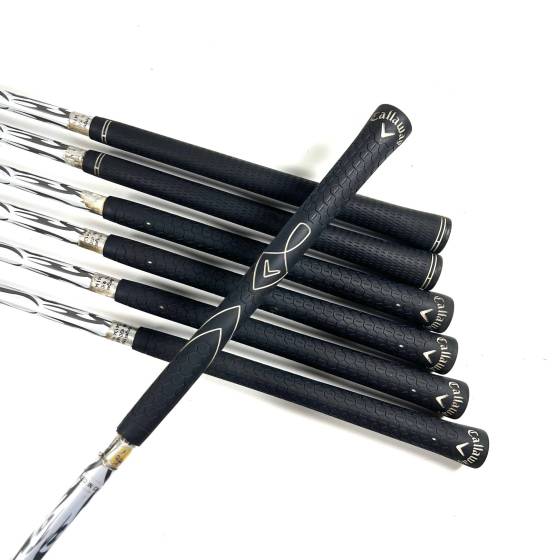 Callaway X Hot Irons / 6-SW + AW / X Hot Senior Flex