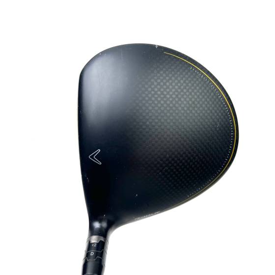 Callaway Rogue ST Max D Driver / 12 Degree / Hzrdus Regular Flex