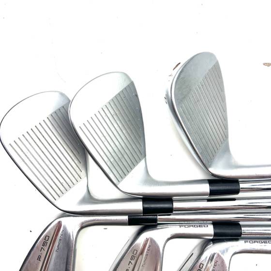 Taylormade P790 2021 Irons / 5-PW / N.S. Pro Modus 3 Tour 105 Regular Flex