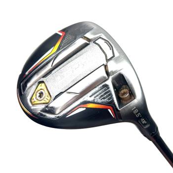 Cobra LTDx 5 Wood / 18.5 Degree / Kai'li 60 Stiff Flex
