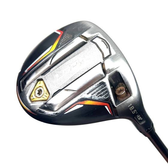 Cobra LTDx 5 Wood / 18.5 Degree / Kai’li 60 Stiff Flex