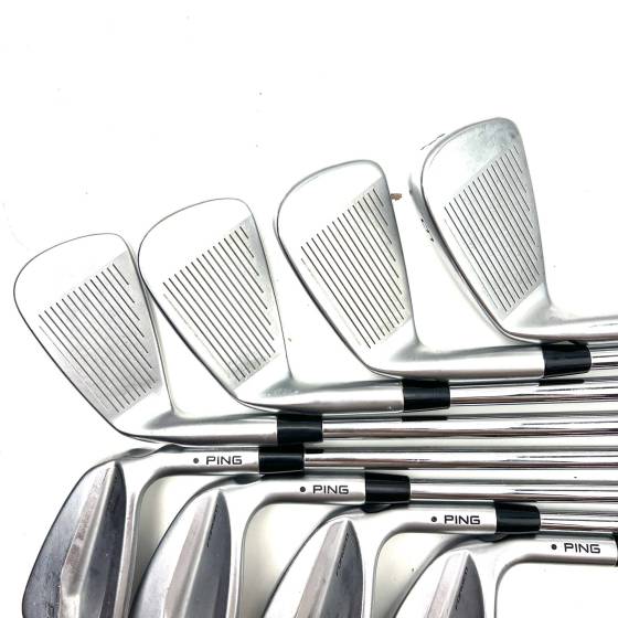 Ping I59 Irons / 3-PW / AWT 2.0 Regular Flex