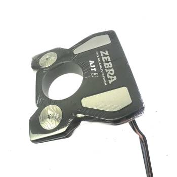 New Zebra AIT 3 Putter / 34 Inches