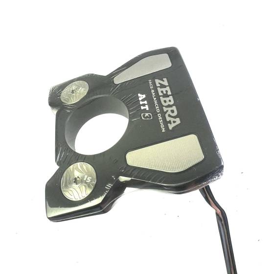 New Zebra AIT 3 Putter / 34 Inches