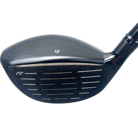 Taylormade R7 Quad Mini Driver / 13.5 Degree / Fujikura Speeder 6 Stiff Flex