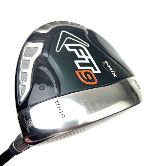 Callaway FT-9 Tour Driver / 9.5 Degree / Zcom Stiff Flex