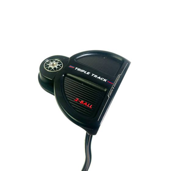 Odyssey 2 Ball Triple Track Putter / 35 Inches