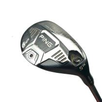 Ping G425 5 Hybrid / 26 Degree / Alta CB 70 Stiff Flex