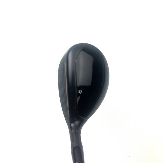 Taylormade Stealth 2 4 Hybrid / 22 Degree / HZRDUS Smoke Stiff Flex