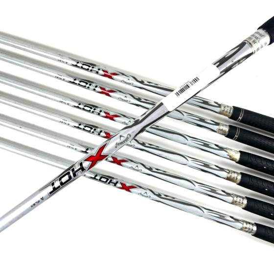 Callaway X Hot Irons / 6-SW + AW / X Hot Senior Flex