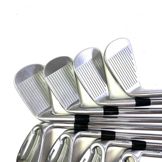 Mizuno MX-23 Irons / 3-PW / Dynamic Gold Lite Regular Flex