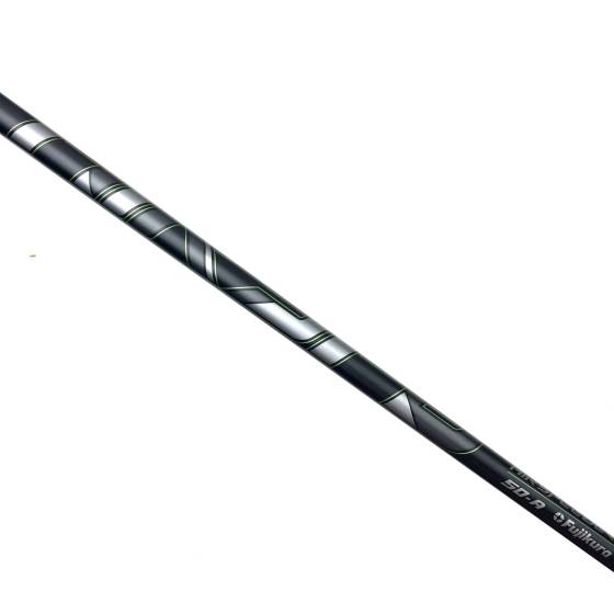 Taylormade QI35 Max 7 Hybrid / 35 Degree / Air Speeder 50 Senior Flex
