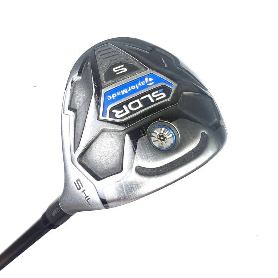 Taylormade SLDR S HL 5 Wood / 21 Degree / Speeder 65 Senior Flex