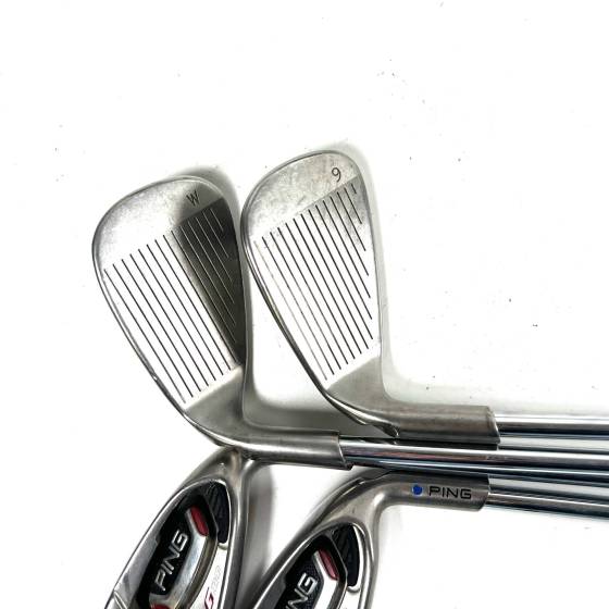 Ping G20 Irons / 7-PW / CFS Regular Flex